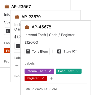Case management module