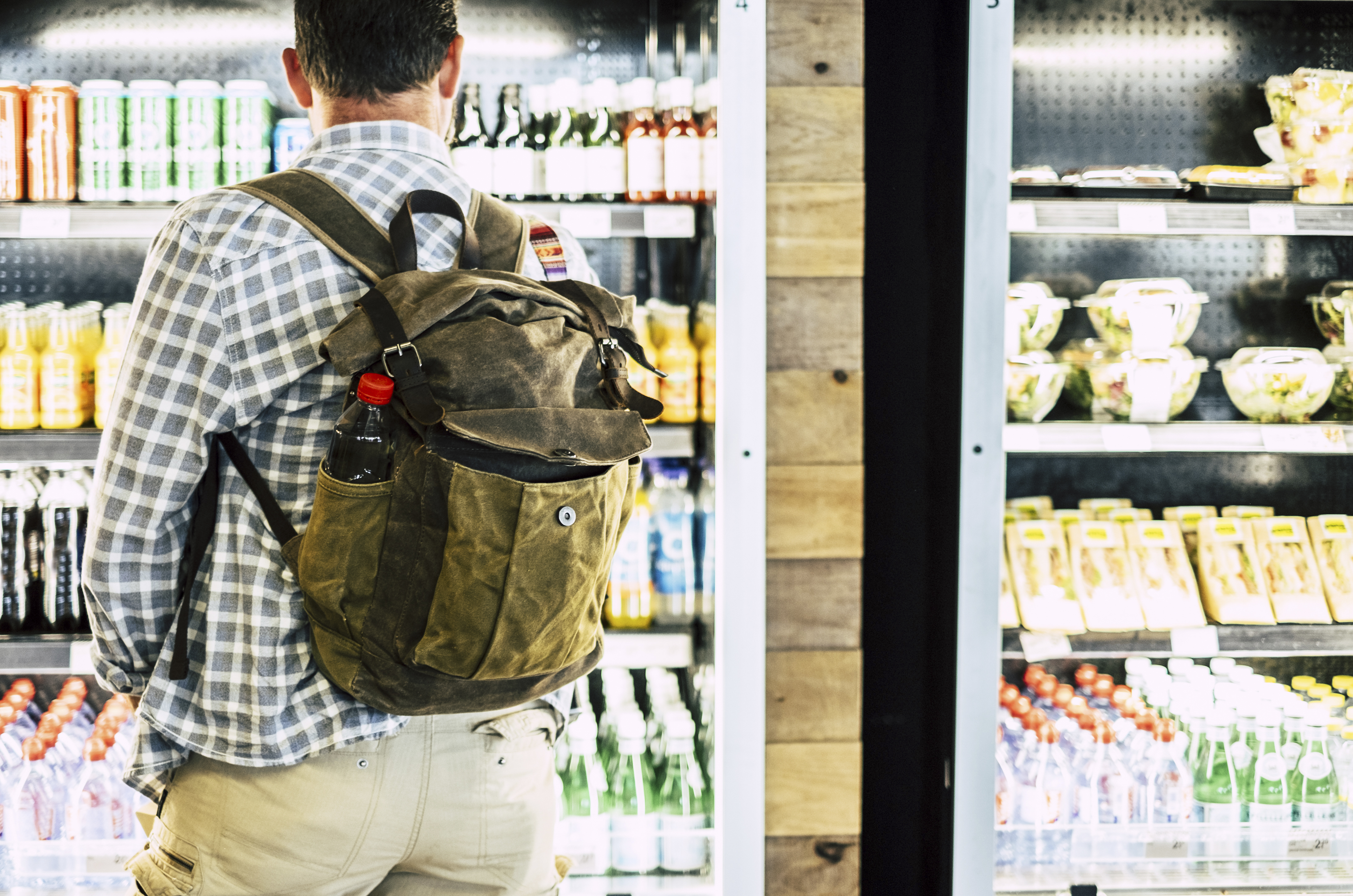 Convenience store