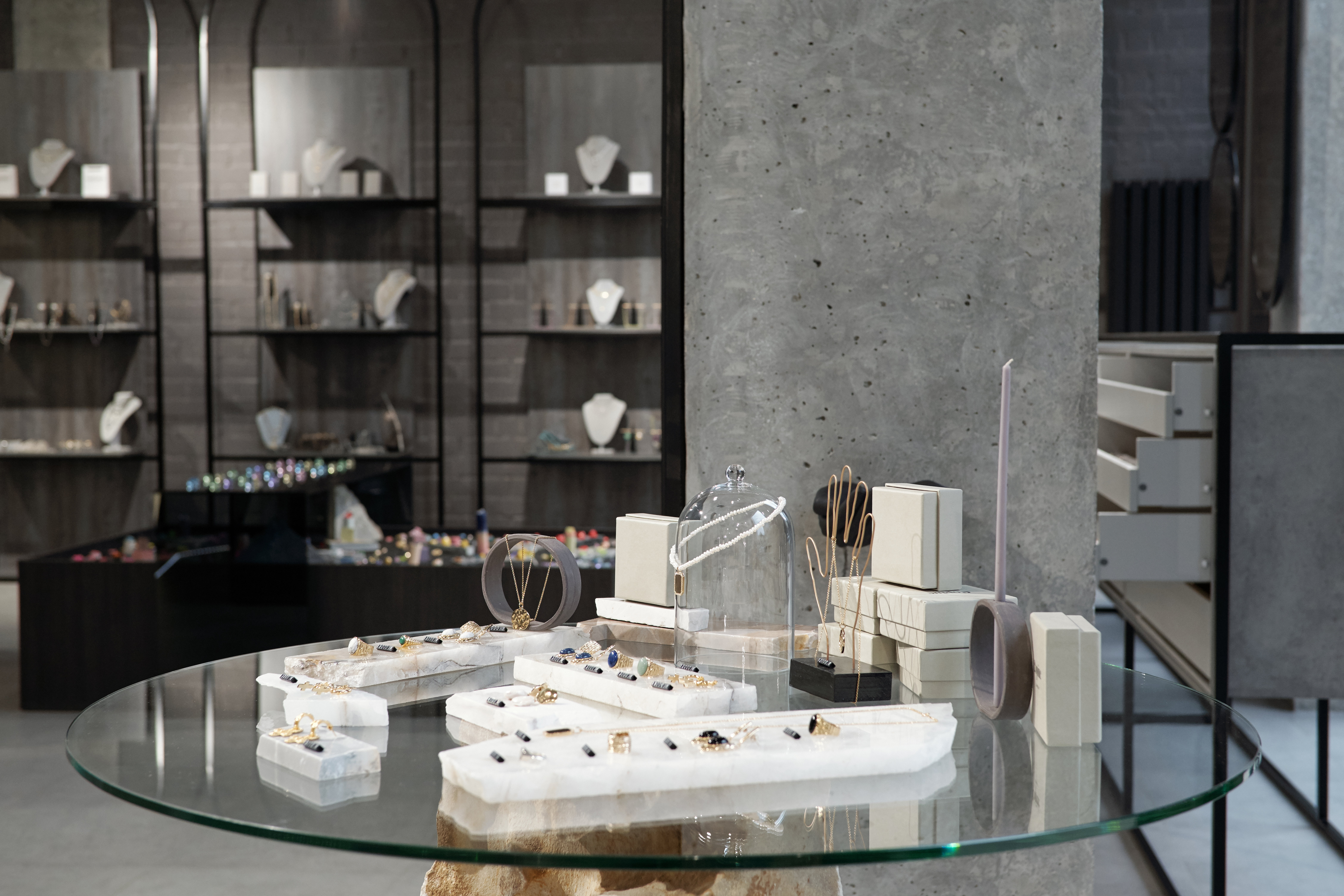 General retail store
